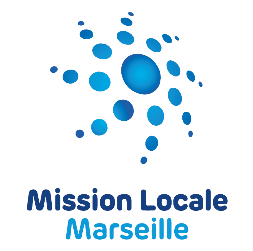 Logo mission locale de Marseille