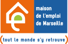 Logo de la Maison de l'Emploi de Marseille